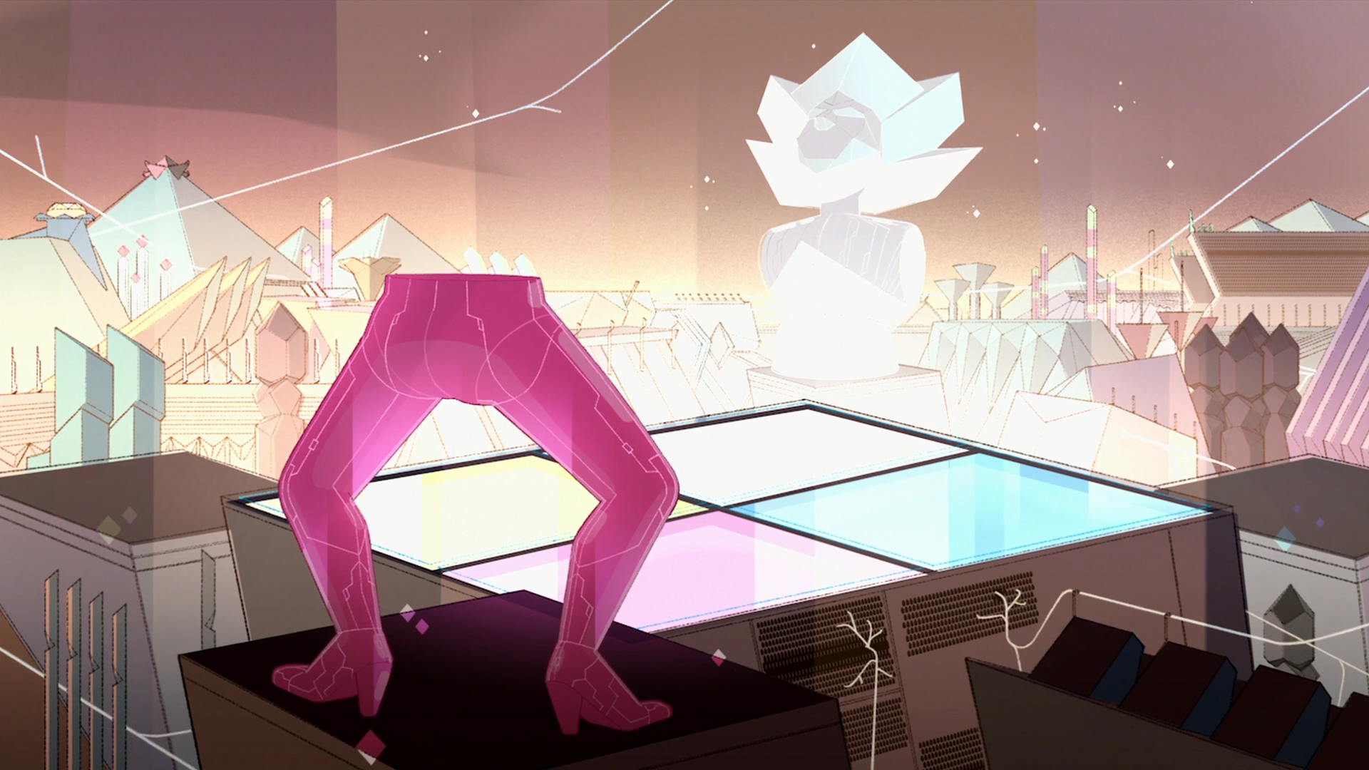 Gem Homeworld Locations Steven Universe Wiki Fandom