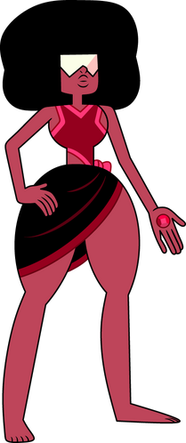 Garnet new outfit sale