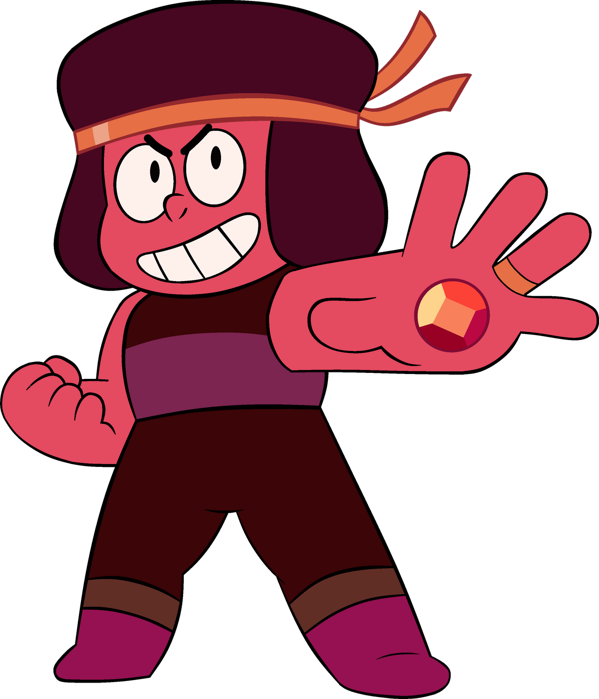 Ruby, Steven Universe Wiki