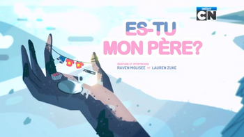 Es-tu mon père ?