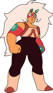 Jasper (Healed) By TheOffColors