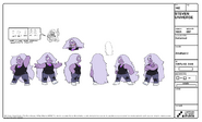 Amethyst in "Reformed"