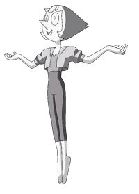 White-Controlled Pearl