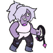 Amethyst in The Phantom Fable