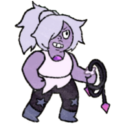 Amethyst Outfit