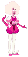 Pink Diamond Render 4 by RylerGamerDBS