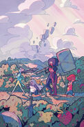 Steven Universe (2017–present) Issue 15 cover A