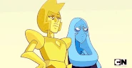 The diamonds are not amused