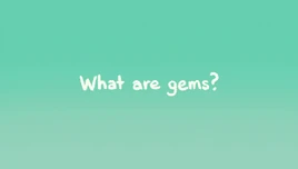 What Are Gems 0006