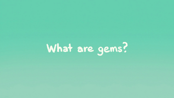 What Are Gems 0006