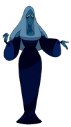 Blue Diamond Palette When In The Prison Tower During Flashback