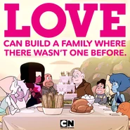 "Gem Harvest" promo released by Cartoon Network.