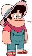 Farmer Steven from "Watermelon Steven".