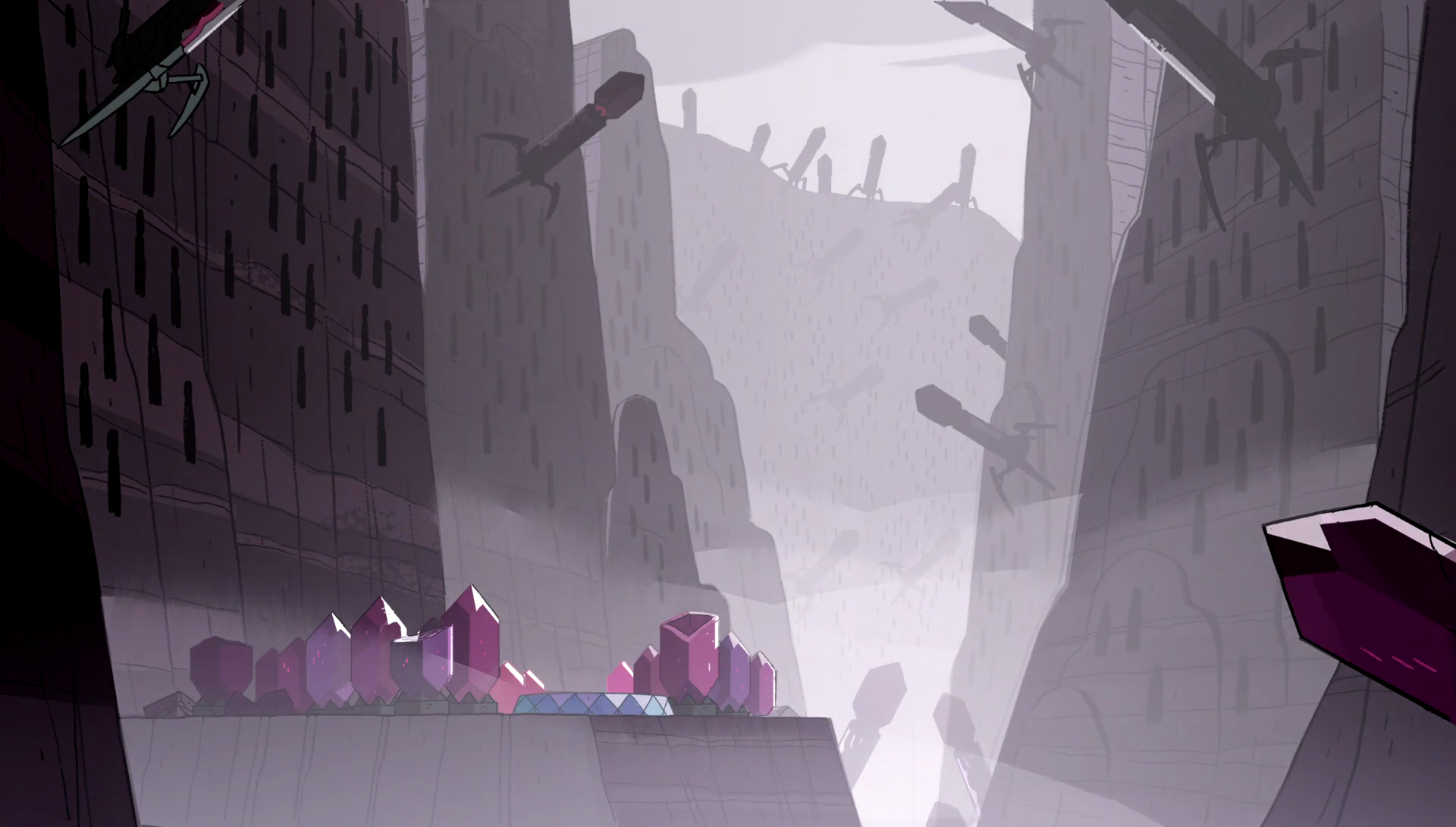 cloreto de putasso on X: Fun fact: as gems de Steven universe são