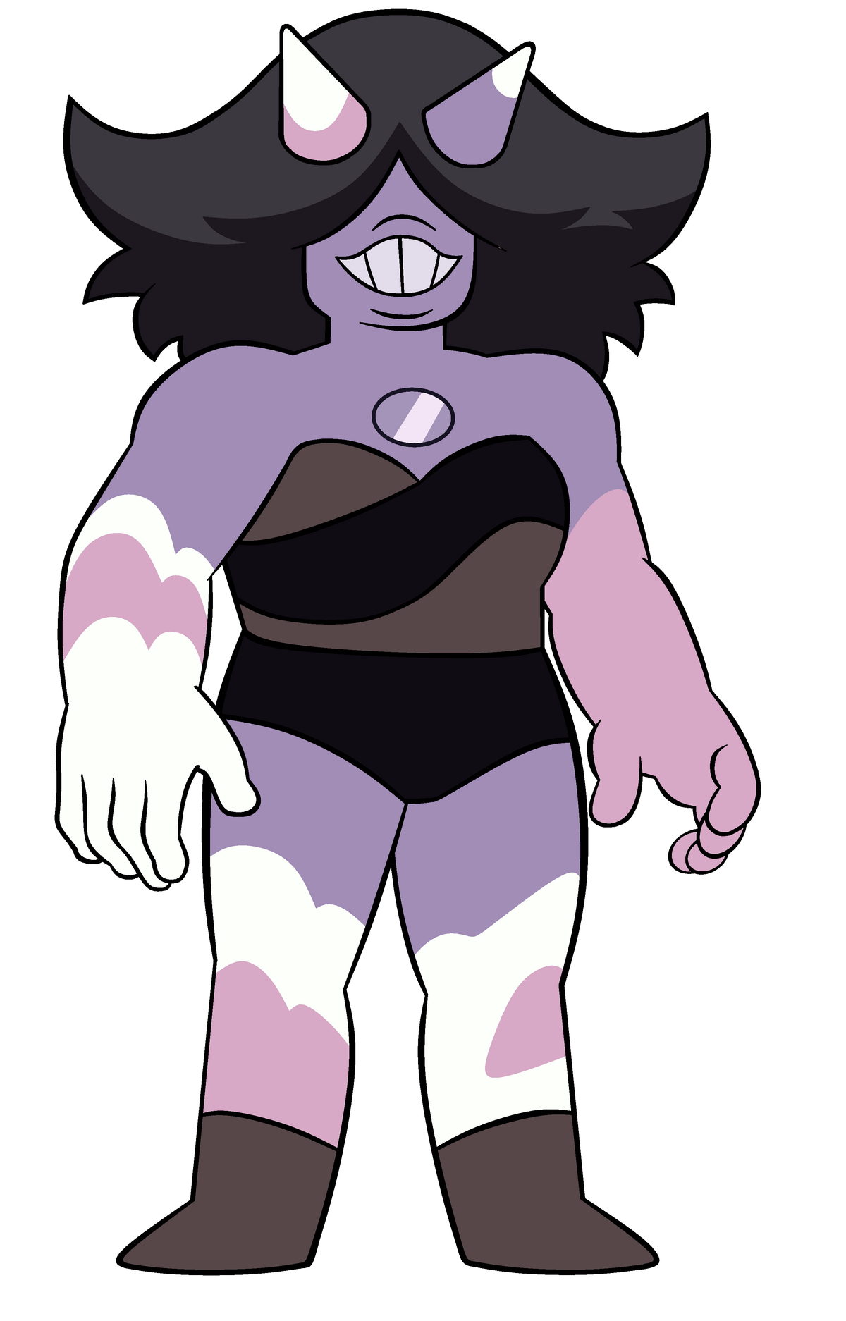 steven universe amethyst weapon