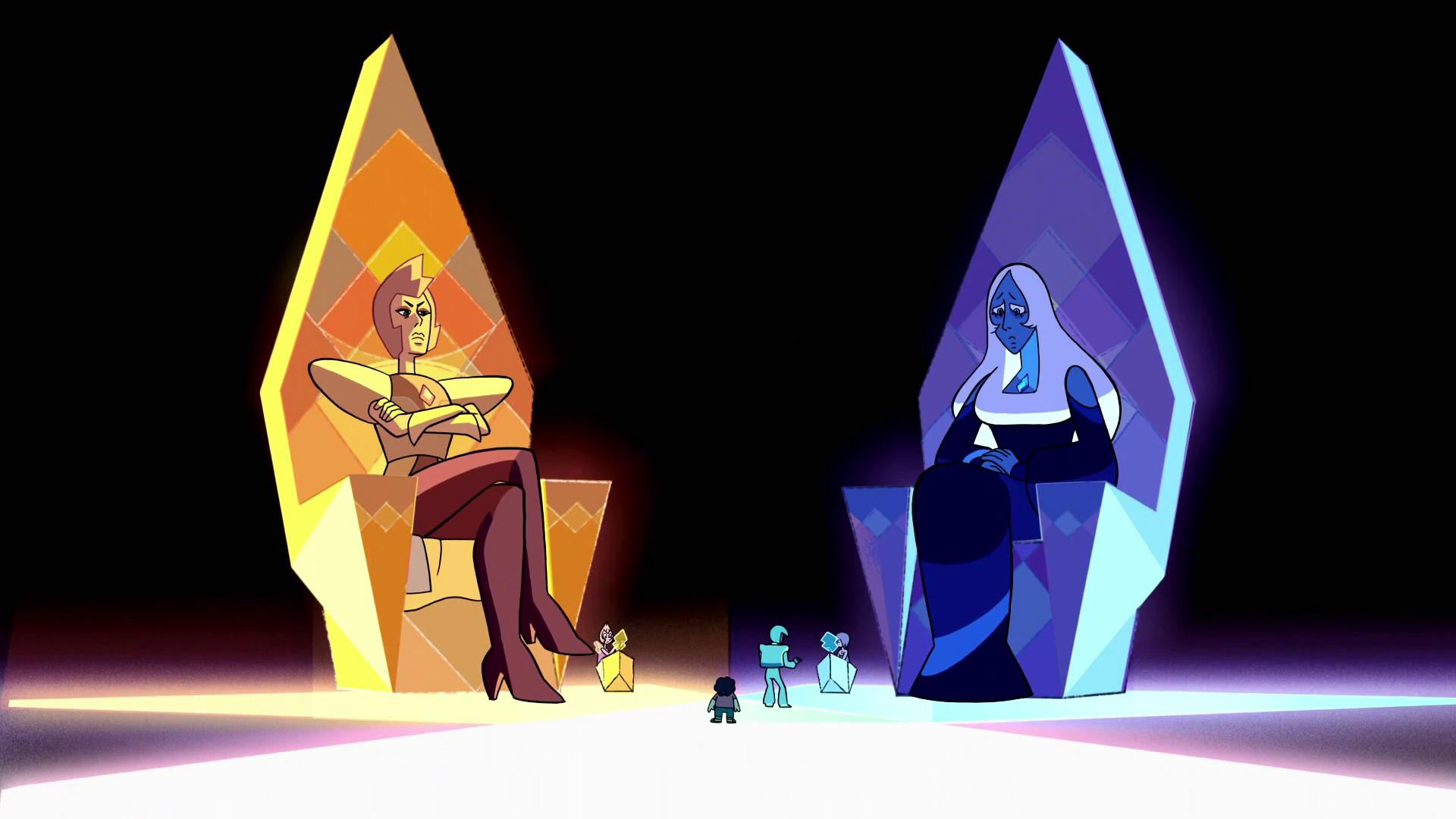 Gem Homeworld Steven Universe Wiki Fandom