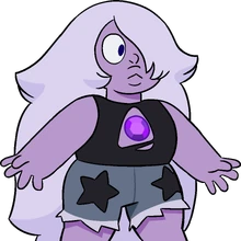 Amethyst/Designs | Steven Universe Wiki | Fandom