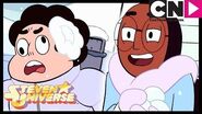 Steven Universe ❄️ Snow Fight! Winter Forecast Cartoon Network