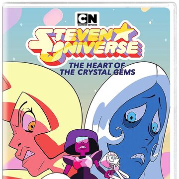 Steven Universe Heart Of The Crystal Gems V3 Steven Universe Wiki Fandom
