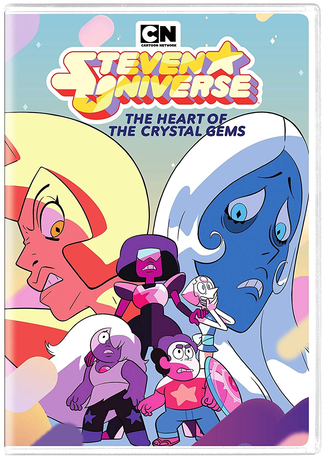 steven universe crystal gems