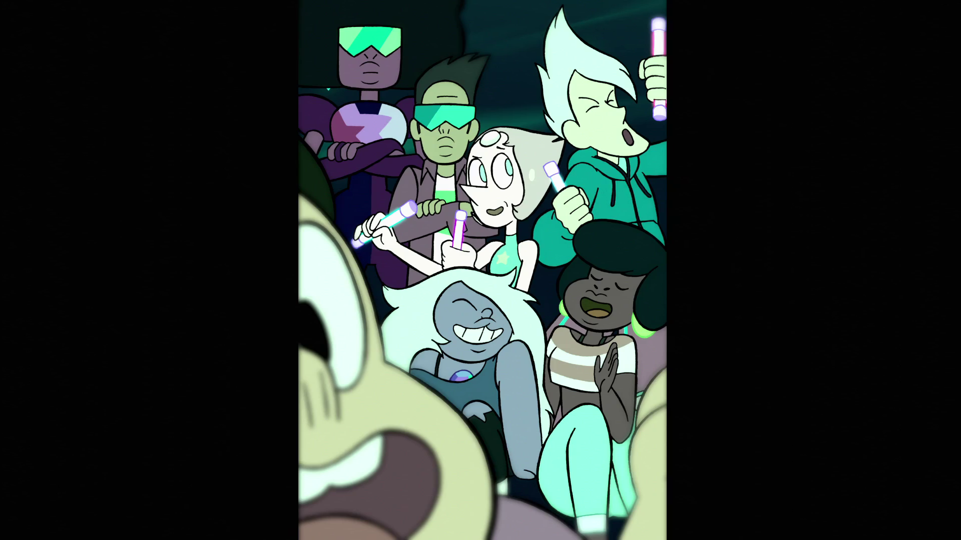 Watch Steven Universe Season 1 Episode 52 - Joy Ride Online Now