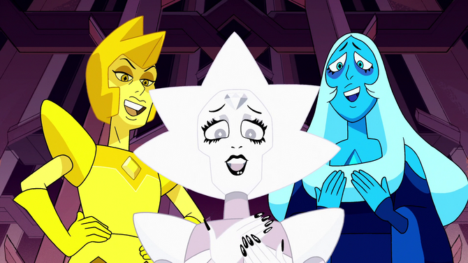 Steven Universe - Incredible Characters Wiki