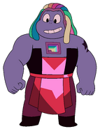 Bismuth's previous dusk palette