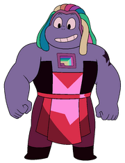 Bismuth (Evening palette)