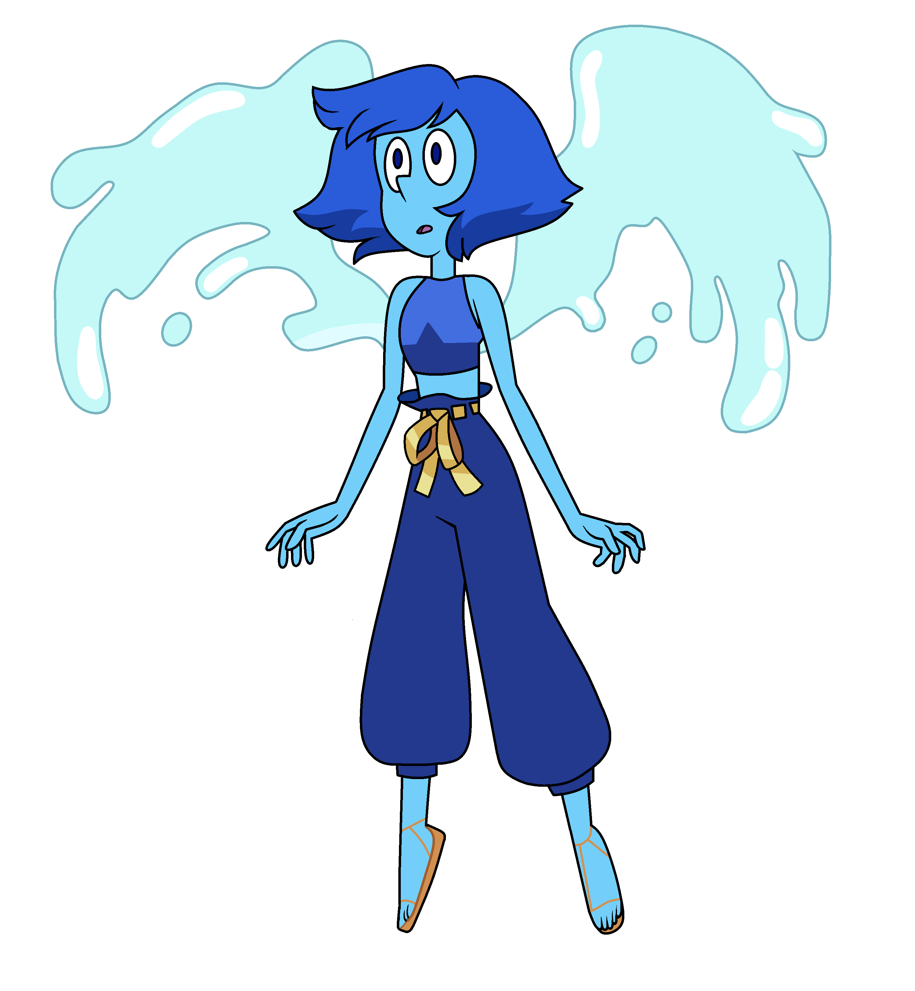 Lapis Lazuli Steven Universe Wiki Fandom - meep morp code 4 roblox