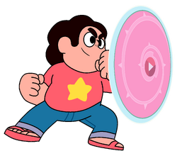 Steven Universe - With Weapon3