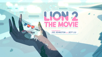 Lion 2 the Movie 000