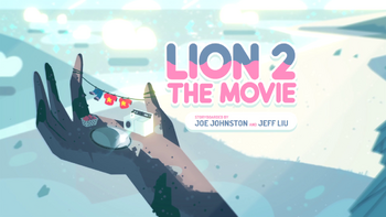 Lion 2 The Movie