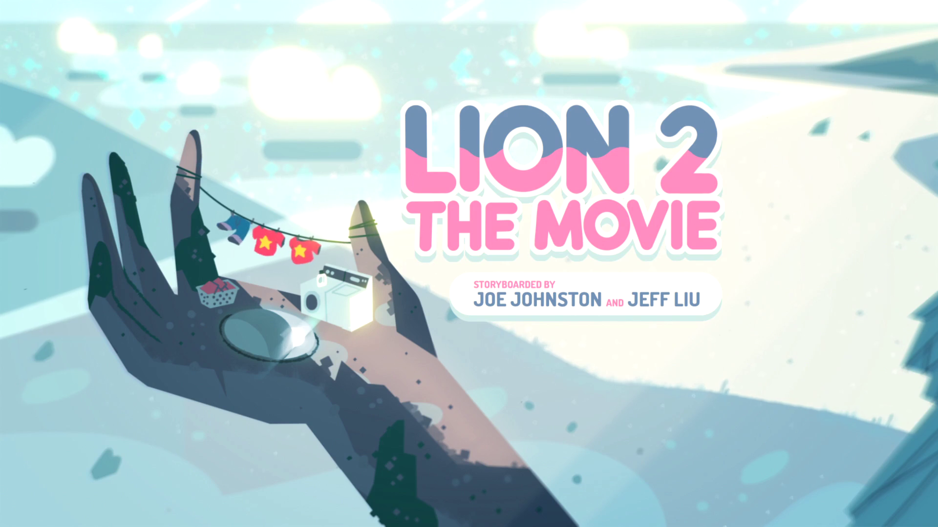 Lion 2: The Movie | Вселенная Стивена Вики | Fandom