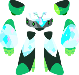 Demantoid's