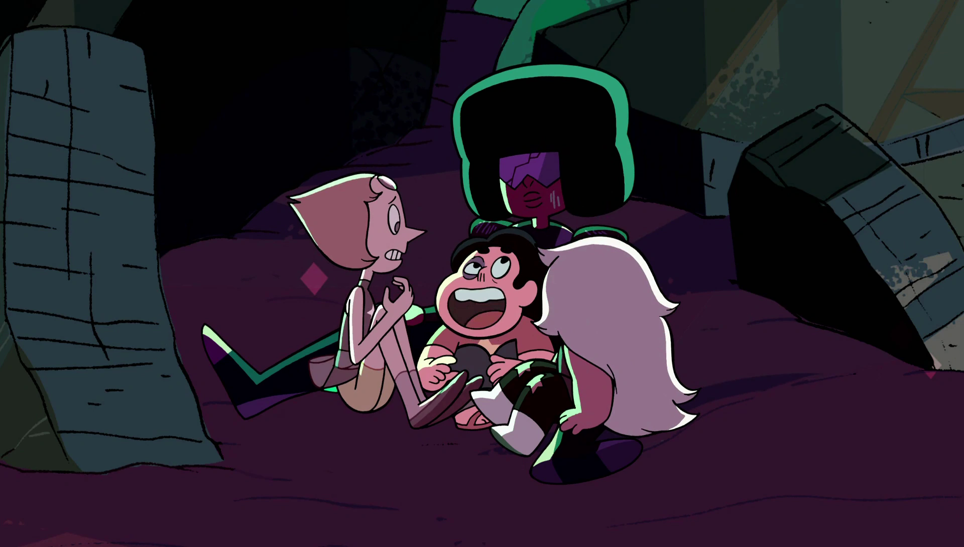 Jail Break (Steven Universe) - Wikipedia