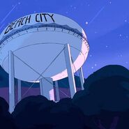 The Future Water Tower BG