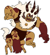 Corrupted jasper fusion