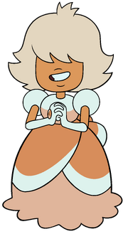 Padparadscha (ship palette)