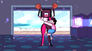 SU - Arcade Mania Steven Hug Climb