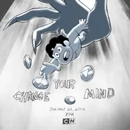 Промо арт для Change Your Mind