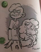 Lars and Sadie stevenuniverseartbook2.jpg (293 КБ)