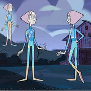 Pearl in Space Race