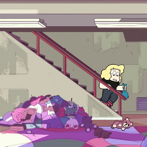 Sadie S Room Gallery Steven Universe Wiki Fandom Sadie miller, also known by her former stage name sadie killer, is a resident of beach city and a former employee of the big donut. gallery steven universe wiki fandom