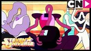Steven Universe Gem Spaceship Bends Reality! Adventures In Light Distortion Cartoon Network