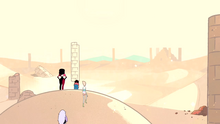 Steven's Lion Pillar standing.png