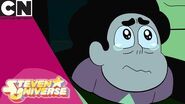 Steven Universe Trapped, Scared and Afraid Cartoon Network
