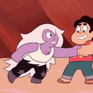 Fusion Dance Steven Universe Wiki Fandom She's thought to be a fusion of rose, garnet, amethyst and pearl. fusion dance steven universe wiki