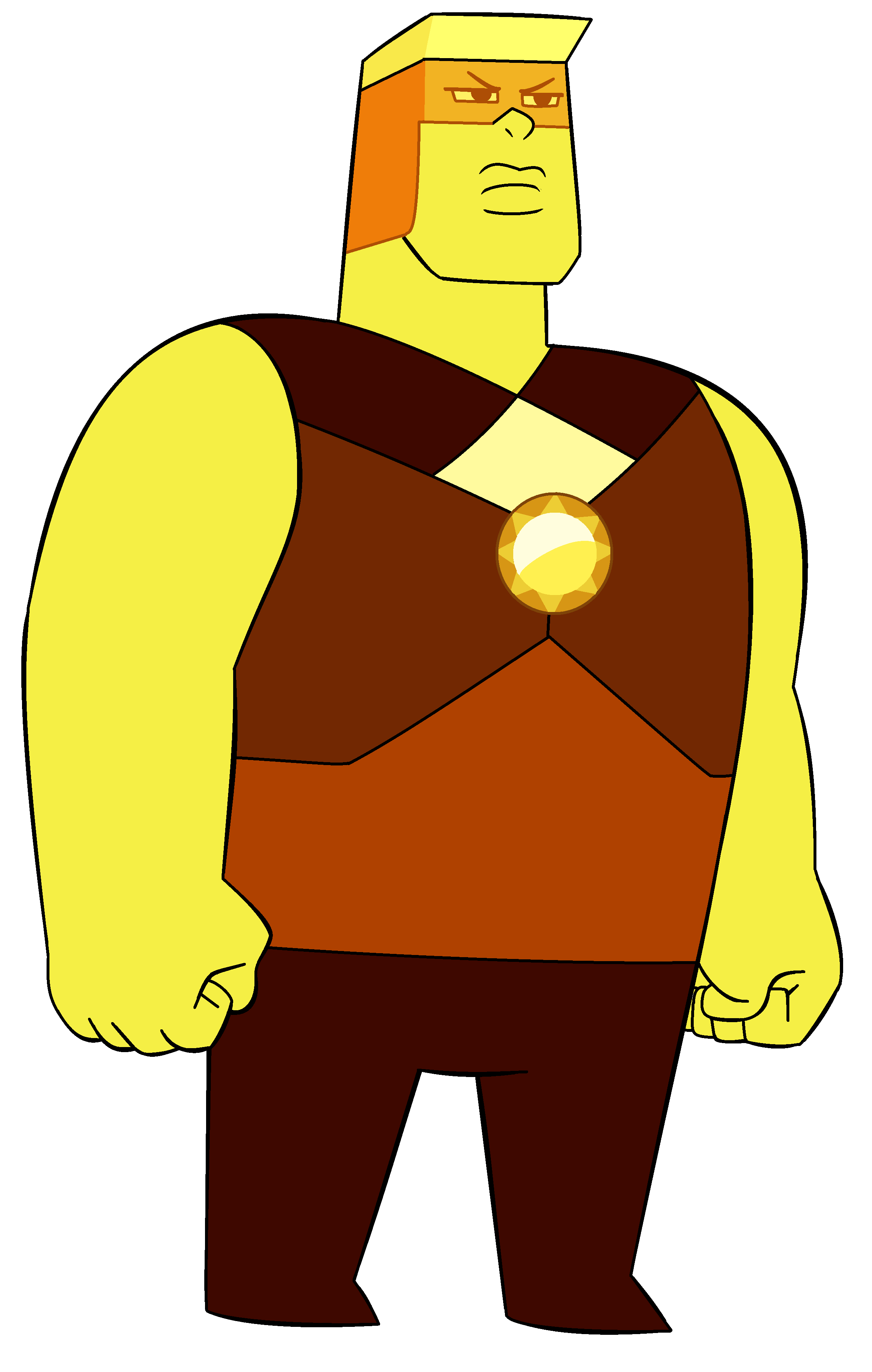 steven universe topaz