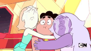 Pearl, Amethyst, let it all out