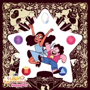 Steven Universe: Harmony Issue 1 cover C